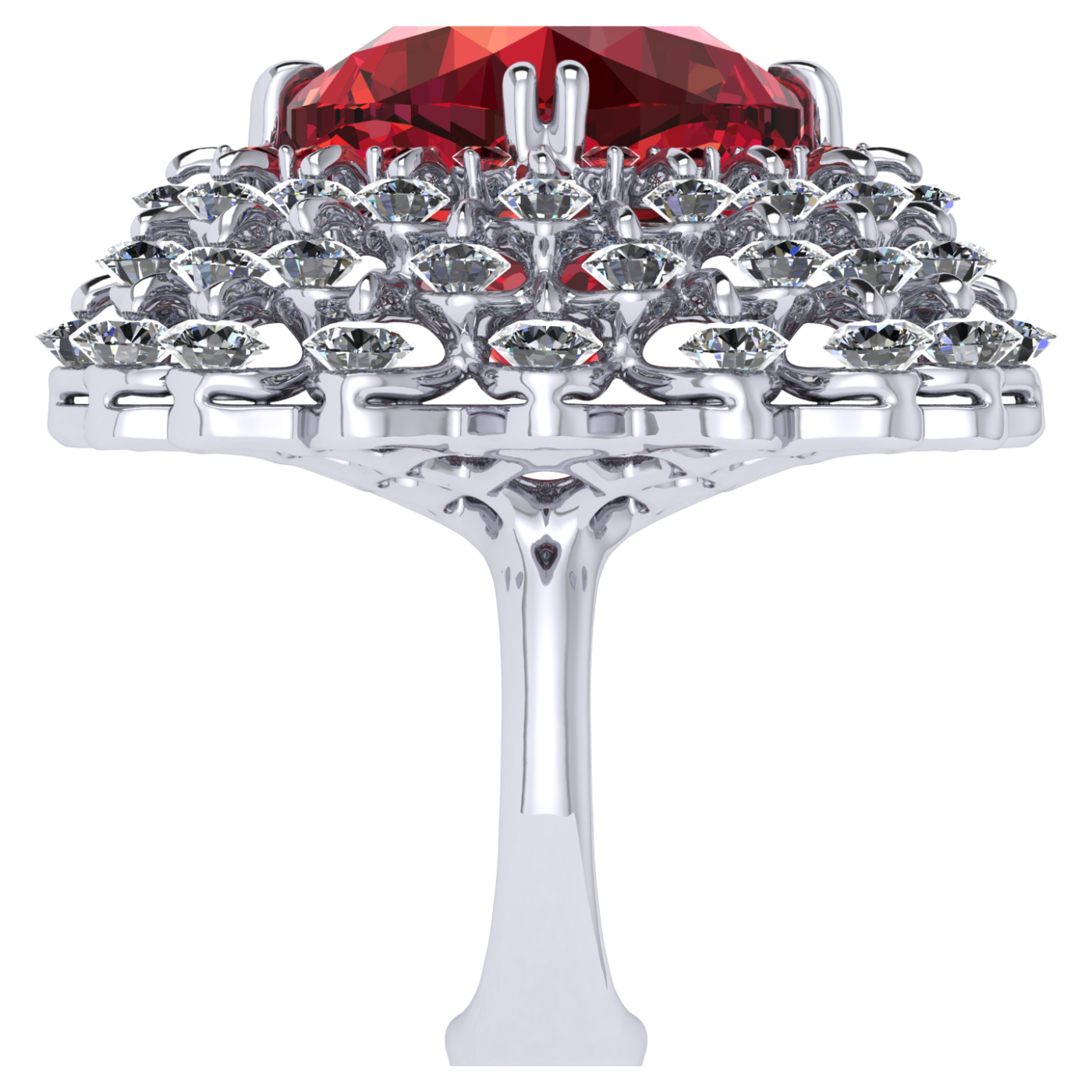 Ring  Ball of Colours | Photo 4