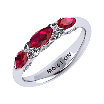 Ring  Harmony of Water