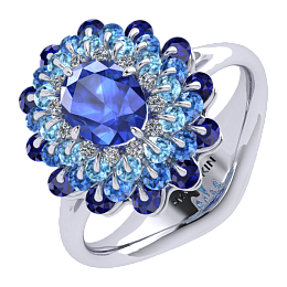 Setting: Ring 