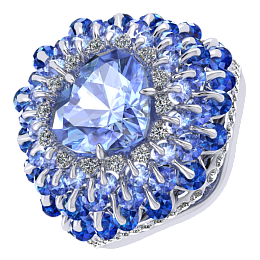 Setting: Ring 