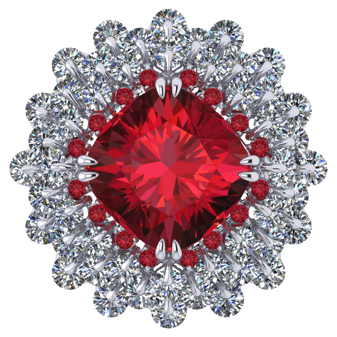 Ring  Ball of Colours | Photo 2