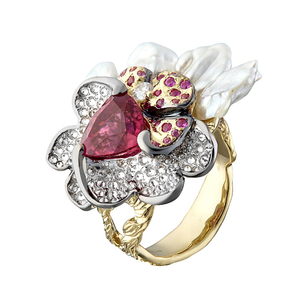 Ring VINCENT
