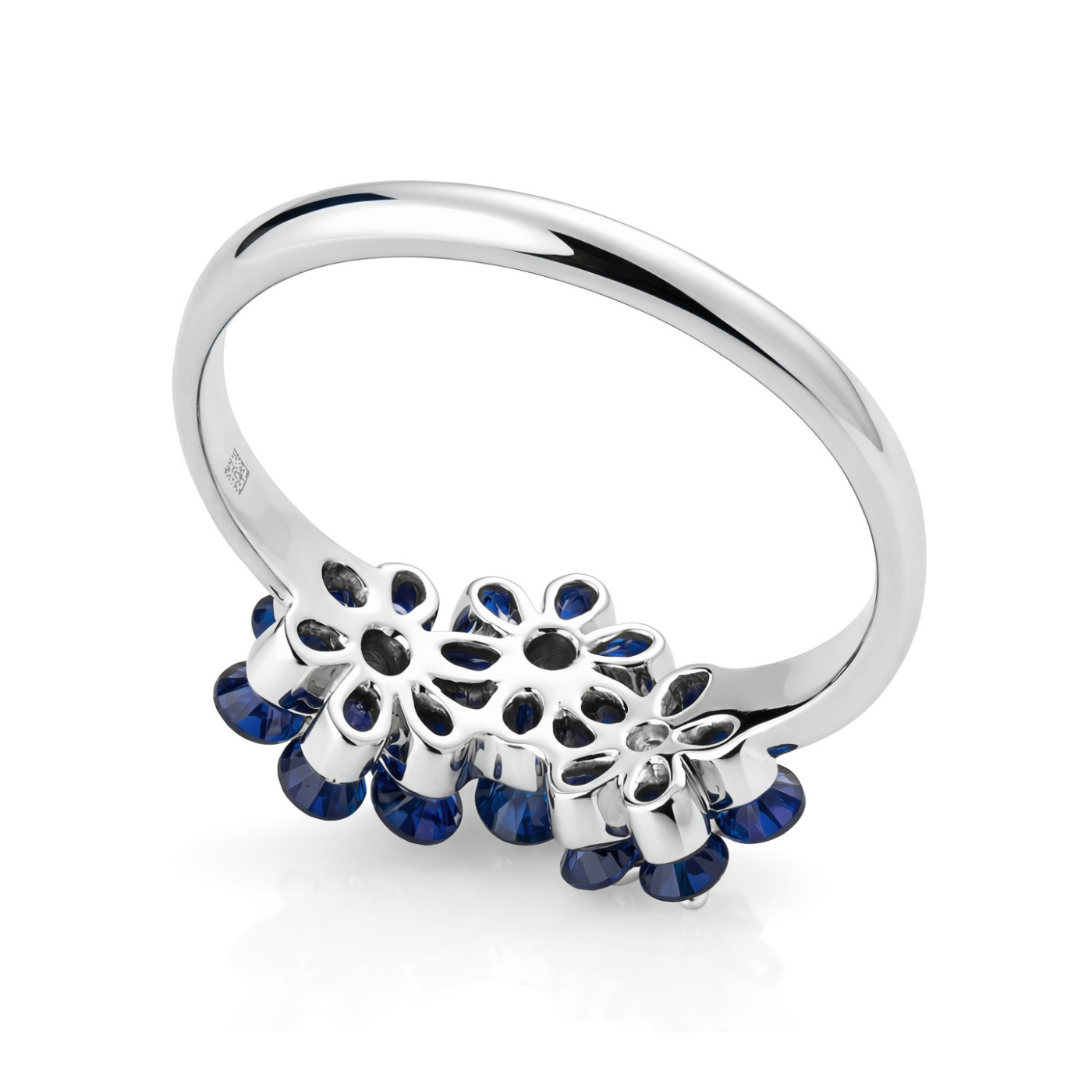 Кольцо «Цветоделика», Вальс цветов | Фото 4