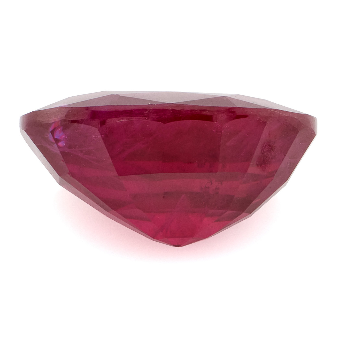 2.57 carat  Ruby, Oval Shape | Photo 1