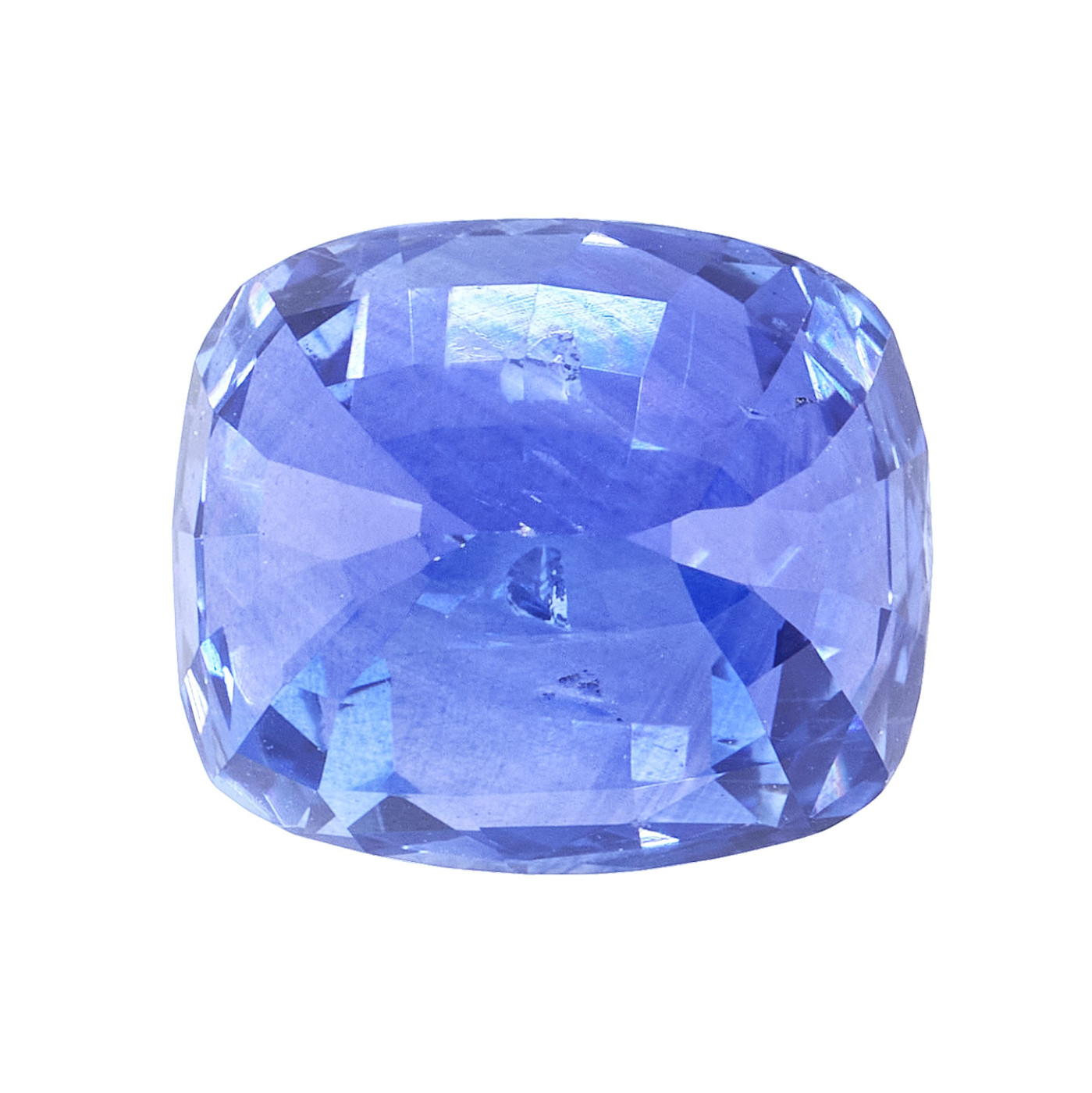 Ring 'The frame without the central stone', collection Ball of Colours, Sapphire, Diamond | Photo 9