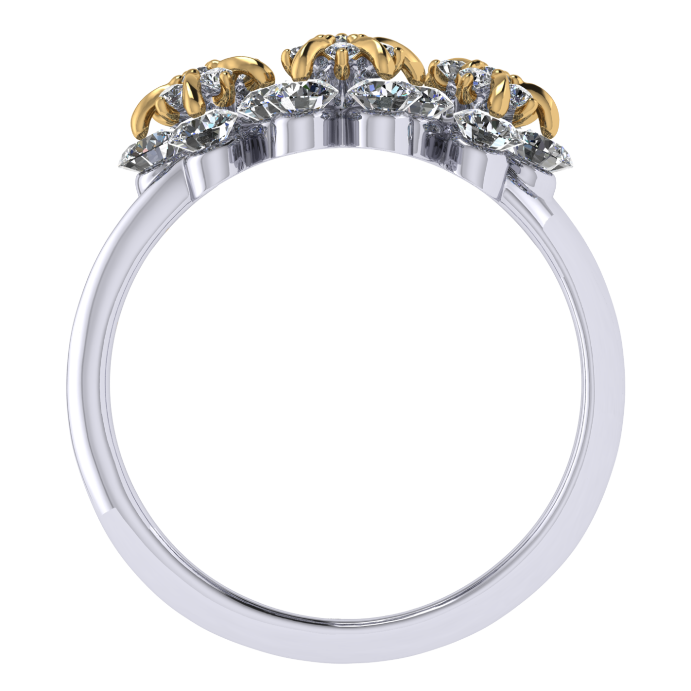 What Nots Rings Ring Forget-me-nots