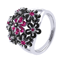 Кольцо «Цветоделика»,  Вальс цветов