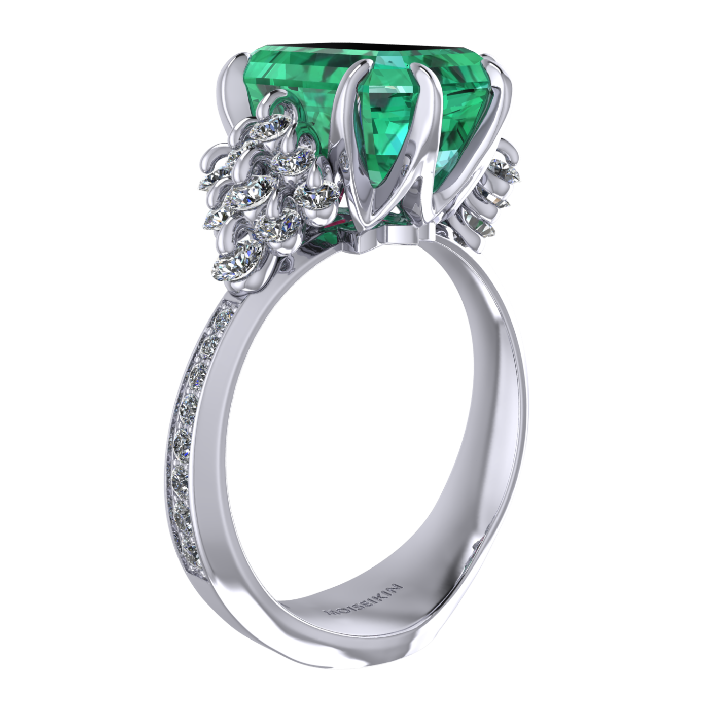 Ring  The Snow Queen | Photo 4