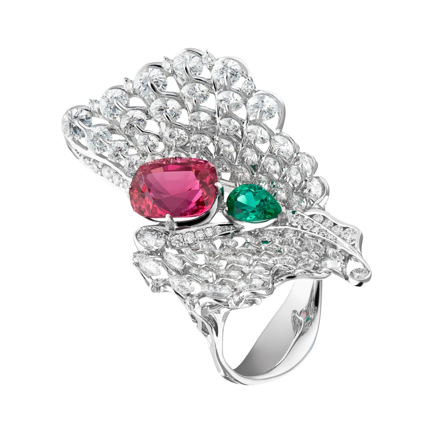 Ring 'Butterfly' | Photo 1