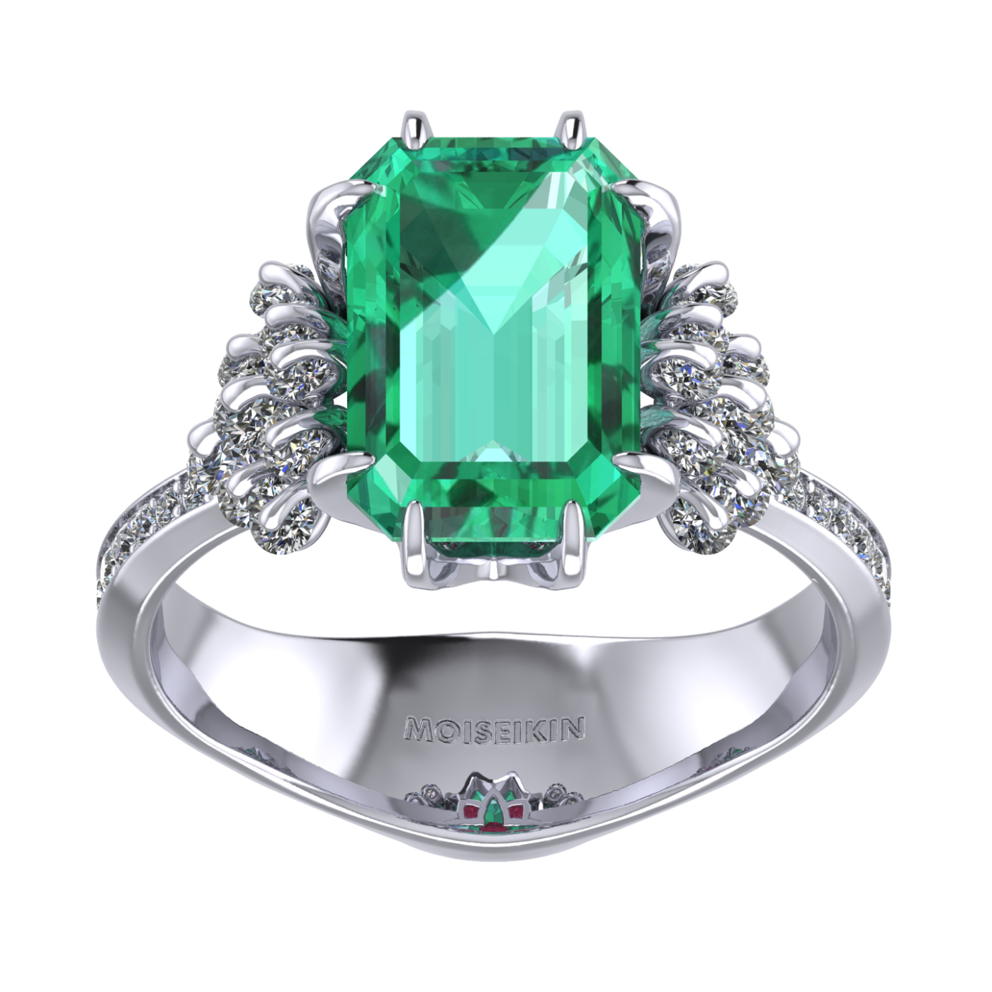 Ring  The Snow Queen | Photo 2