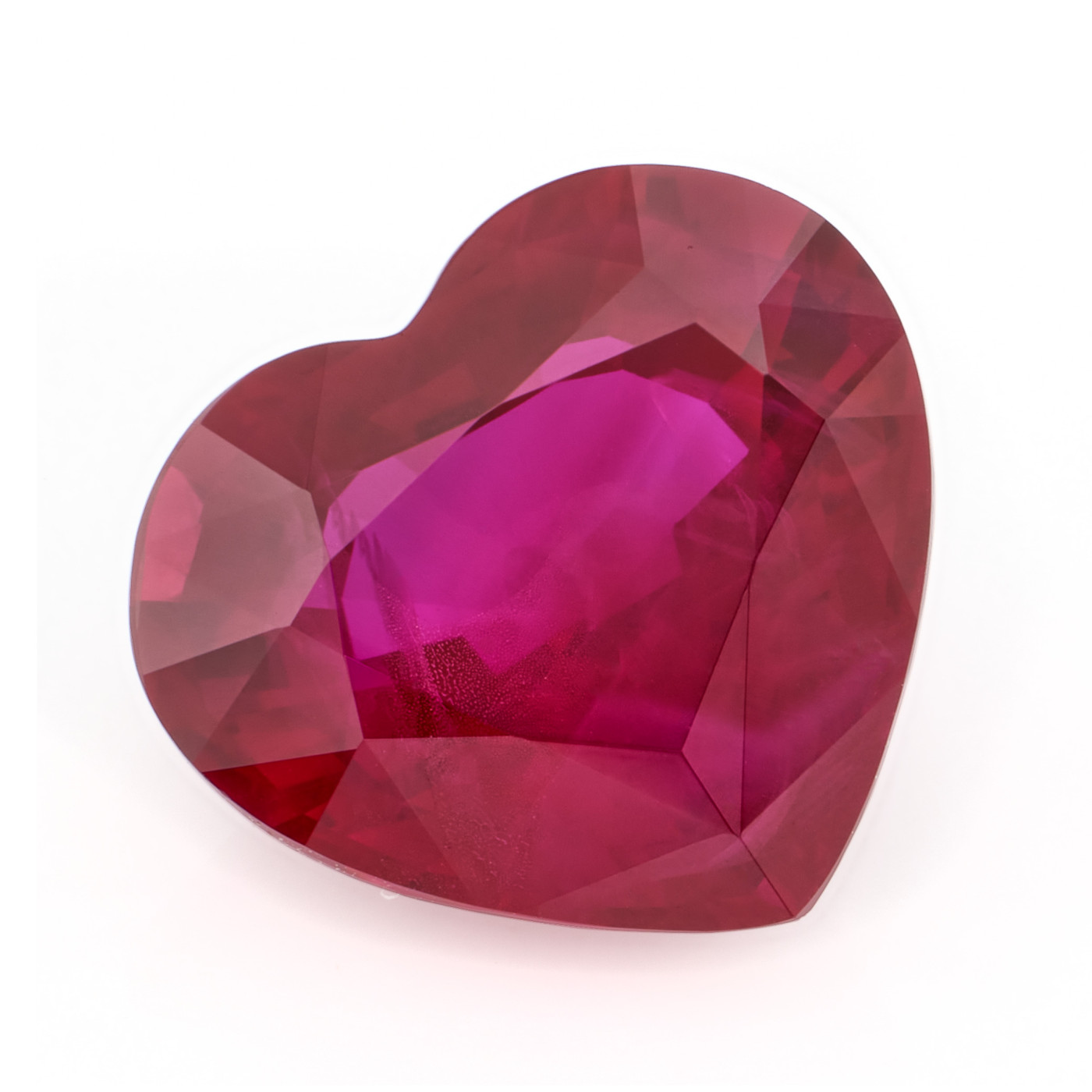 Ring 'The frame without the central stone', collection Royal Whim, Ruby, Diamond, Sapphire, 18K Gold | Photo 6