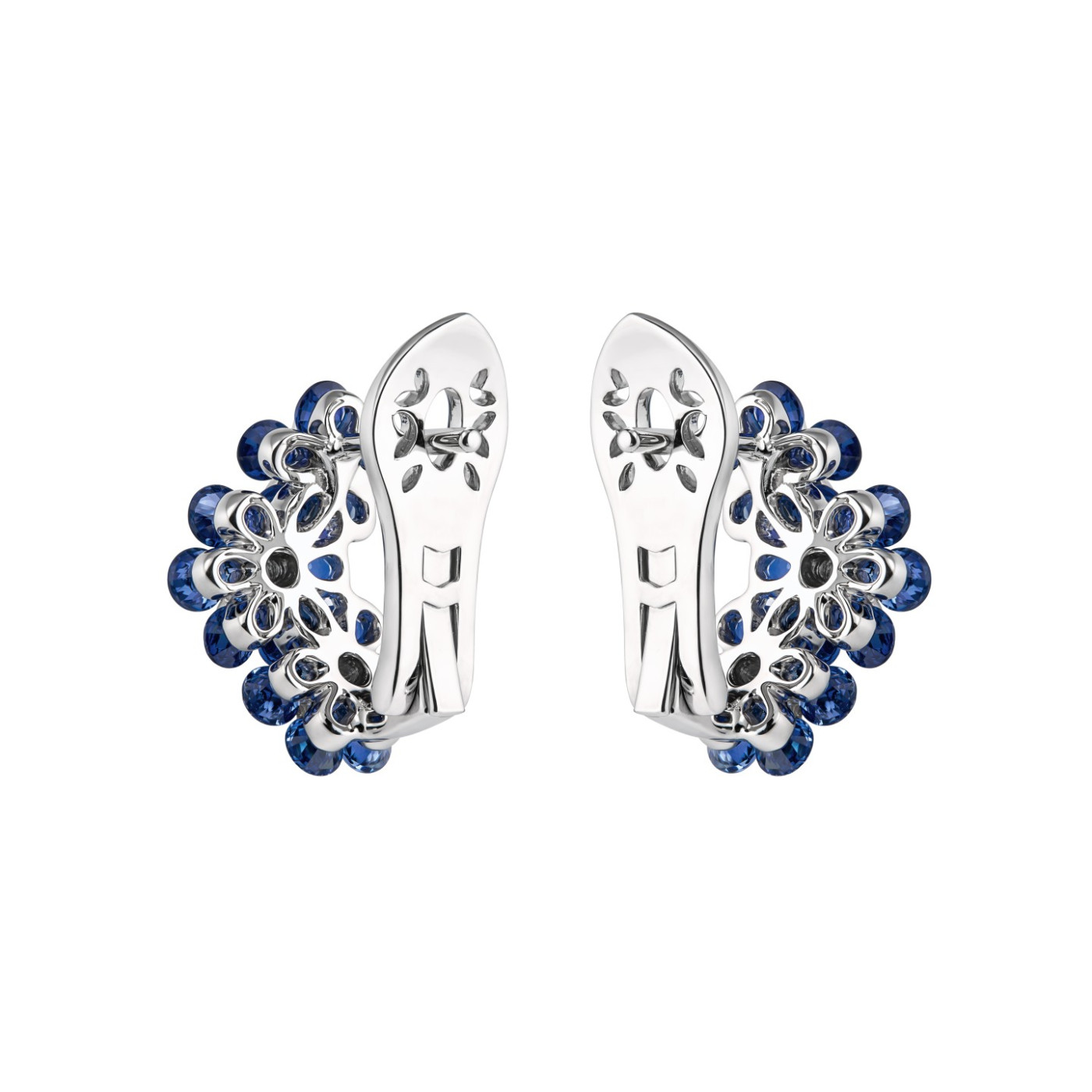 Серьги «Цветоделика», Вальс цветов | Фото 2