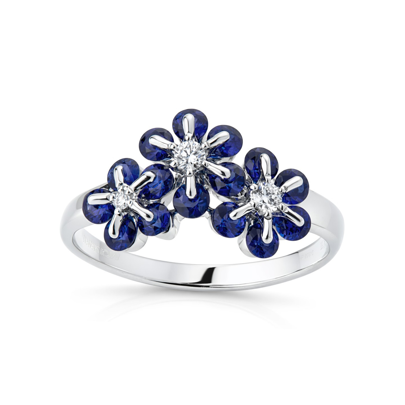 Кольцо «Цветоделика», Вальс цветов | Фото 3